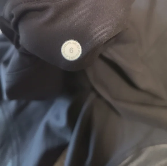 Womens Lululemon Power Position High Rise Legging Size 6 - Picture 6 of 6